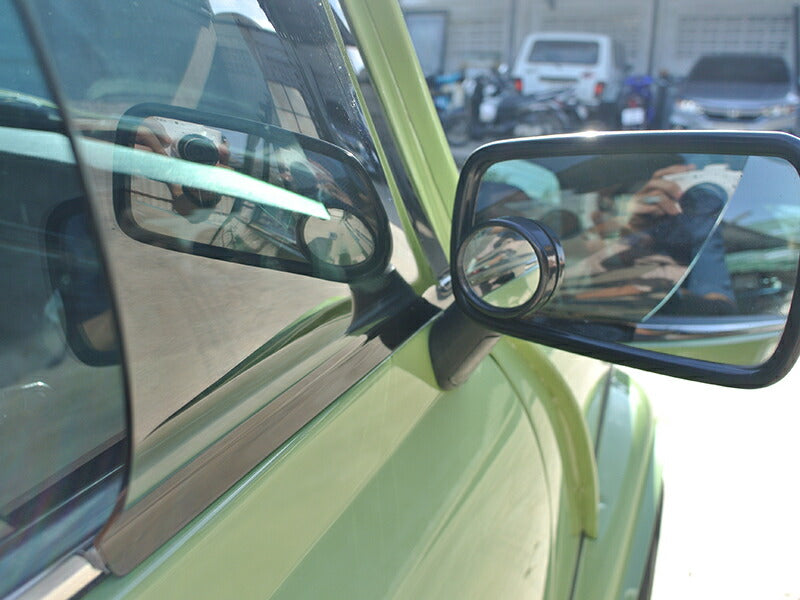 JDM ROVER MINI Wind deflectors Window Visor - RHD parts [mini-spw-ls]