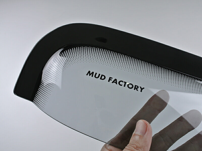 JDM ROVER MINI Wind deflectors Window Visor - RHD parts [mini-spw-ls]