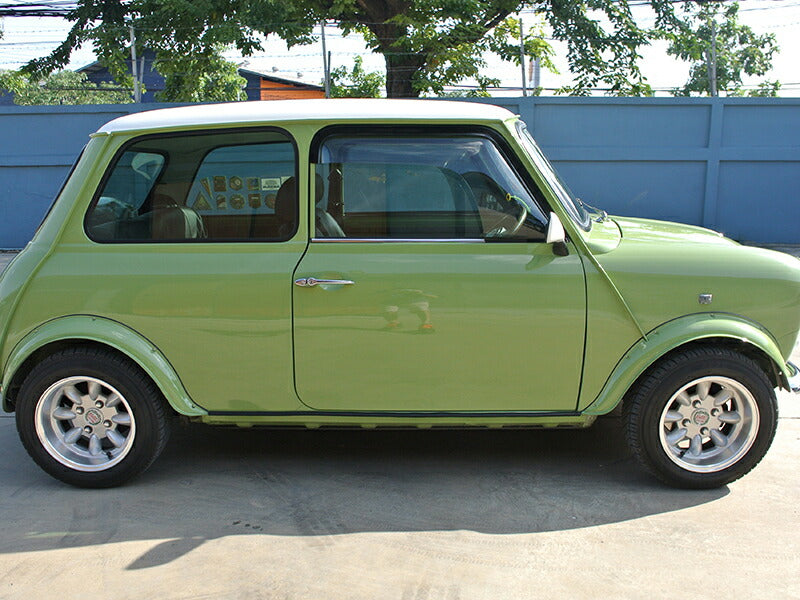 JDM ROVER MINI Wind deflectors Window Visor - RHD parts [mini-spw-ls]