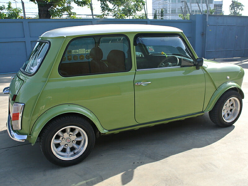 JDM ROVER MINI Wind deflectors Window Visor - RHD parts [mini-spw-ls]