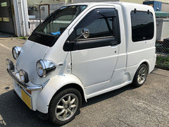 DAIHATSU MIDJET 2 Japanese Kei Truck / Mini Truck Wind deflectors Window Visor [mjt2-big-ds]