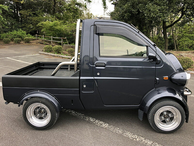 JDM DAIHATSU MIDJET 2 Japanese Kei Truck / Mini Truck Wind deflectors Window Visor - RHD parts [mjt2-big-ds]