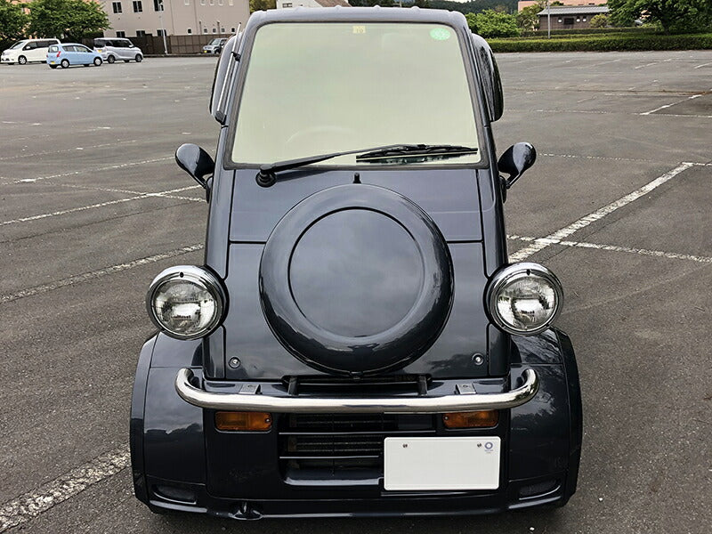 JDM DAIHATSU MIDJET 2 Japanese Kei Truck / Mini Truck Wind deflectors Window Visor - RHD parts [mjt2-big-ds]