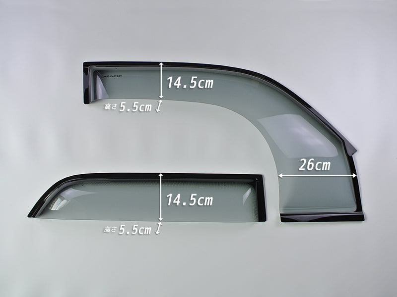 2000 Toyota 4runner Rain Guards 2000 Toyota 4runner Rain Guards