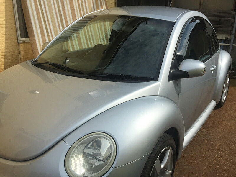 JDM NEW BEETLE Wind deflectors Window Visor - RHD parts [nbtl-spw-ls]