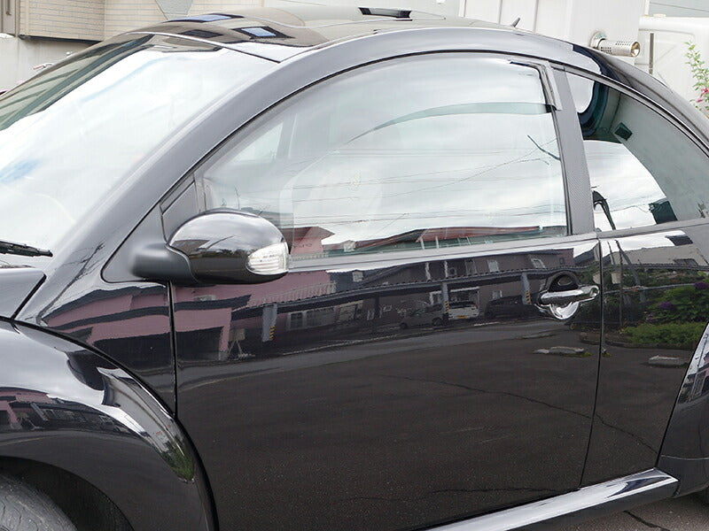 JDM NEW BEETLE Wind deflectors Window Visor - RHD parts [nbtl-spw-ls]