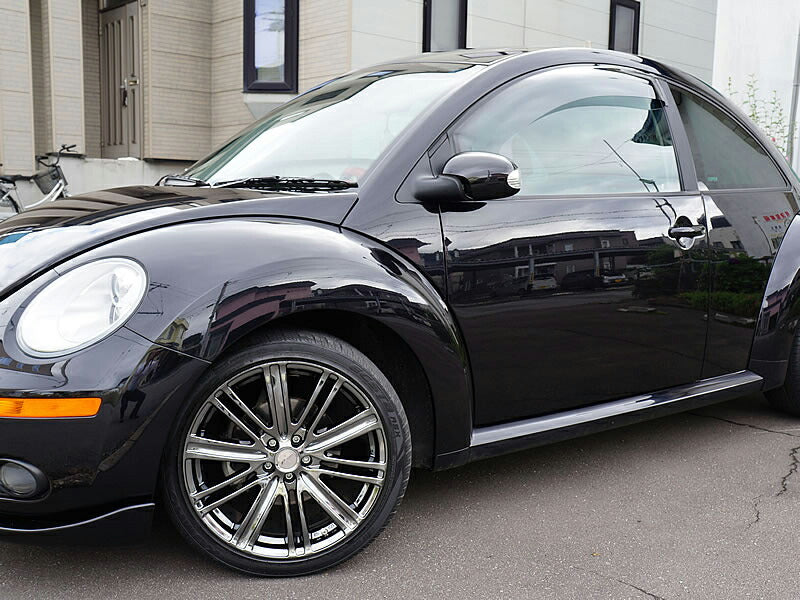 JDM NEW BEETLE Wind deflectors Window Visor - RHD parts [nbtl-spw-ls]