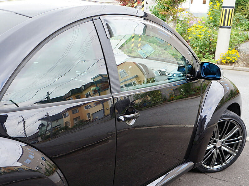 JDM NEW BEETLE Wind deflectors Window Visor - RHD parts [nbtl-spw-ls]