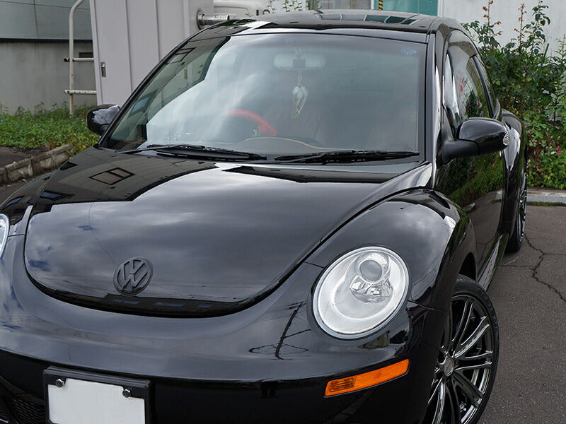 JDM NEW BEETLE Wind deflectors Window Visor - RHD parts [nbtl-spw-ls]