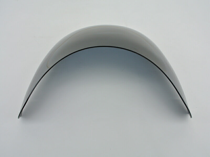 JDM HONDA VTR1000F / SC36 1997-2007 / FIRE STORM กระจกบังลม Dark Smoke - ชิ้นส่วน RHD [nc17-std-ds-sh]