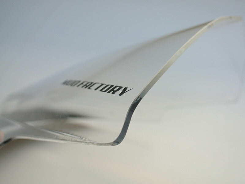 JDM KAWASAKI NINJA EX250L/M EX300A/B Windshield - RHD parts [nj13-eg-cl]