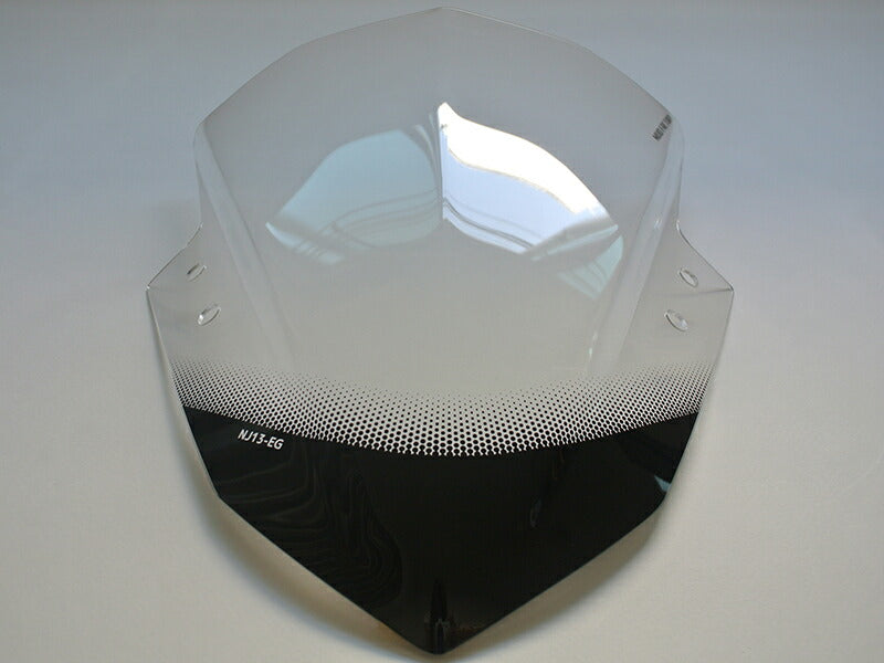 JDM KAWASAKI NINJA EX250L/M EX300A/B Windshield - RHD parts [nj13-eg-cl]
