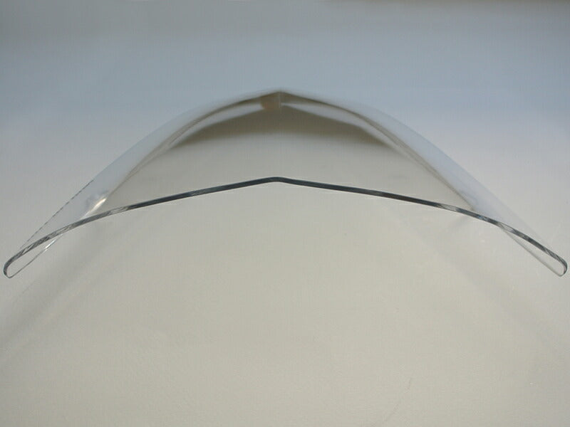 JDM KAWASAKI NINJA EX250L/M EX300A/B Windshield - RHD parts [nj13-eg-cl]