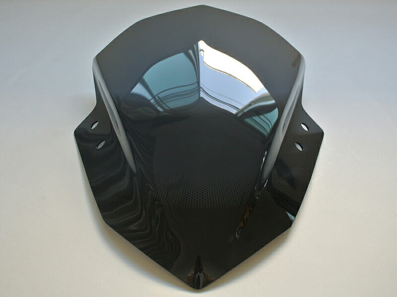 JDM KAWASAKI NINJA EX250L/M EX300A/B Windshield - RHD parts [nj13-eg-ds]