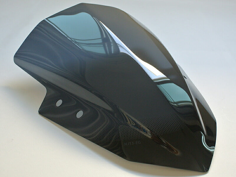 JDM KAWASAKI NINJA EX250L/M EX300A/B Windshield - RHD parts [nj13-eg-ds]