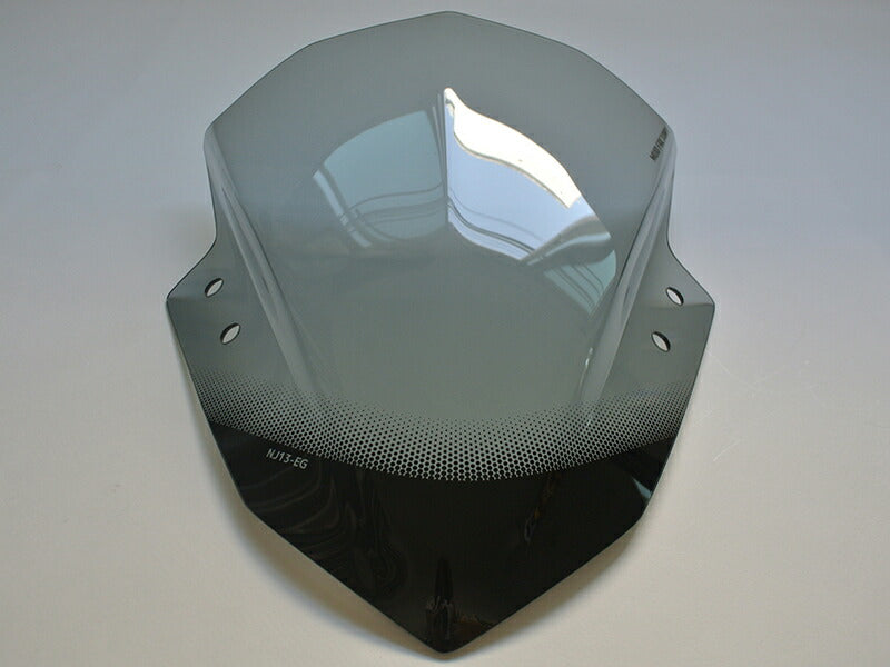 JDM KAWASAKI NINJA EX250L/M EX300A/B Windshield - RHD parts [nj13-eg-ls]