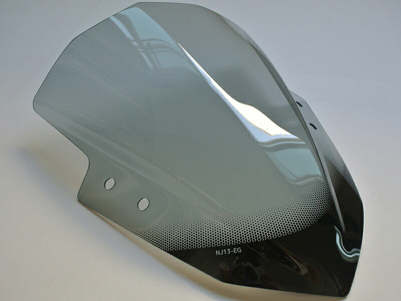 JDM KAWASAKI NINJA EX250L/M EX300A/B Windshield - RHD parts [nj13-eg-ls]