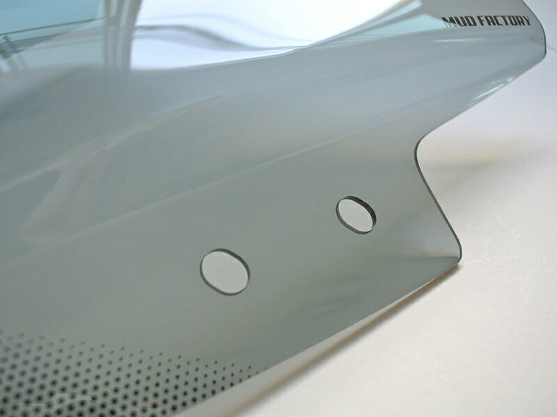 JDM KAWASAKI NINJA EX250L/M EX300A/B Windshield - RHD parts [nj13-eg-ls]