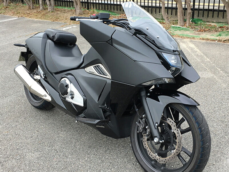 JDM HONDA NM4 Vultus (NM4-01/02) Windshield - RHD parts [NM4-EG-CL]