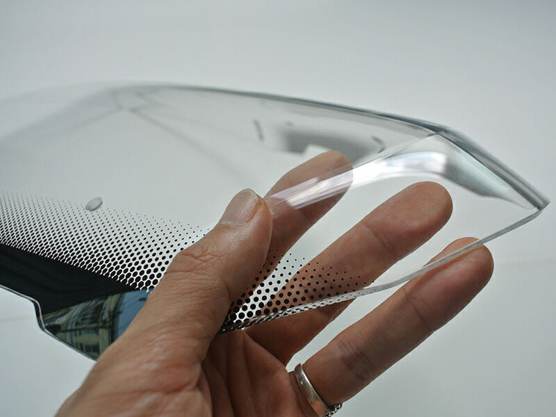 JDM HONDA NM4 Vultus (NM4-01/02) Windshield - RHD parts [NM4-EG-CL]