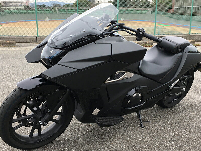 JDM HONDA NM4 Vultus (NM4-01/02) Windshield - RHD parts [NM4-EG-CL]