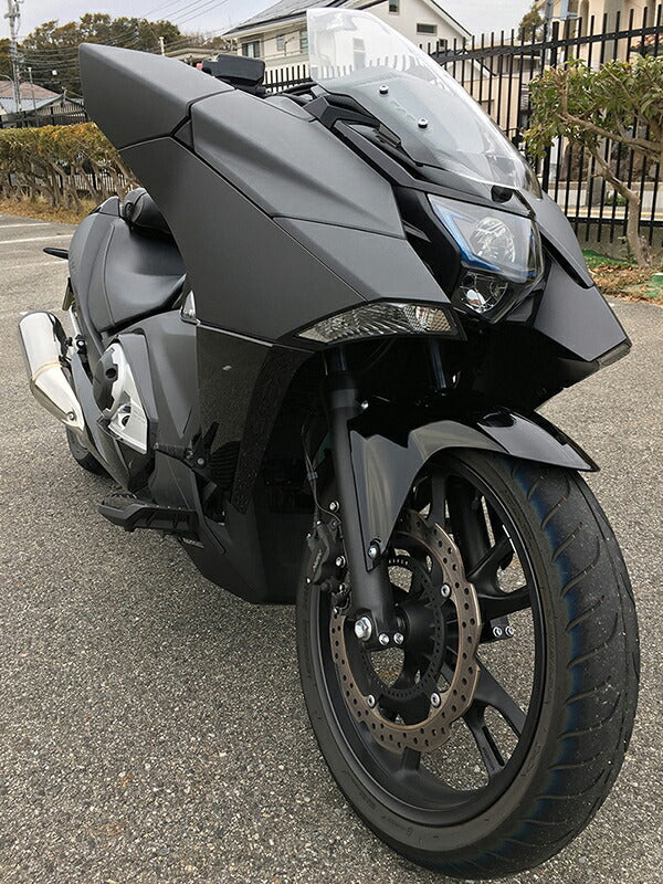 JDM HONDA NM4 Vultus (NM4-01/02) Windshield - RHD parts [NM4-EG-CL]