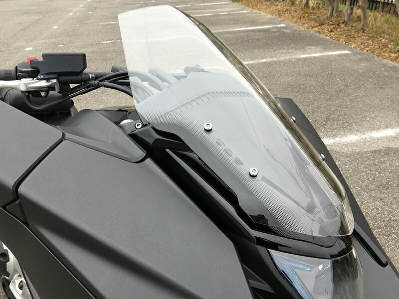 JDM HONDA NM4 Vultus (NM4-01/02) Windshield - RHD parts [NM4-EG-CL]