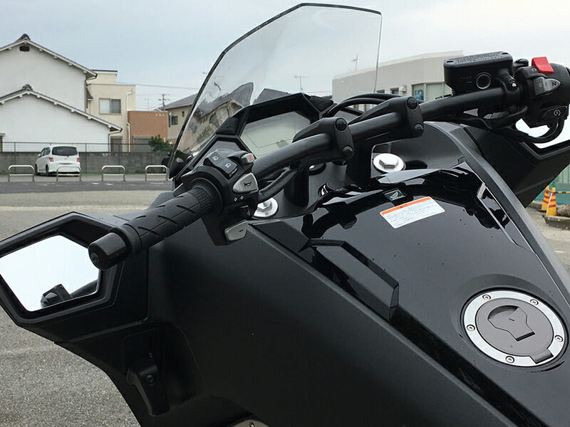 JDM HONDA NM4 Vultus (NM4-01/02) Windshield - RHD parts [NM4-EG-CL]