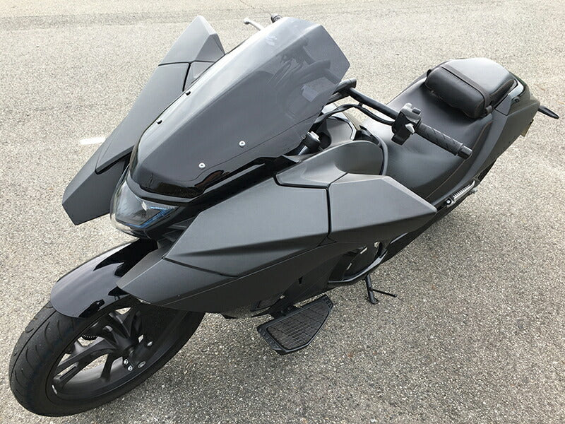 JDM HONDA NM4 Vultus (NM4-01/02) Windshield - RHD parts [NM4-EG-DS]