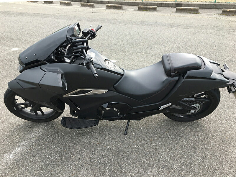 JDM HONDA NM4 Vultus (NM4-01/02) Windshield - RHD parts [NM4-EG-DS]