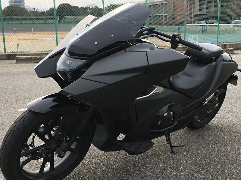 JDM HONDA NM4 Vultus (NM4-01/02) Windshield - RHD parts [NM4-EG-DS]