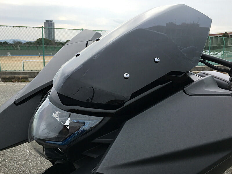 JDM HONDA NM4 Vultus (NM4-01/02) Windshield - RHD parts [NM4-EG-DS]