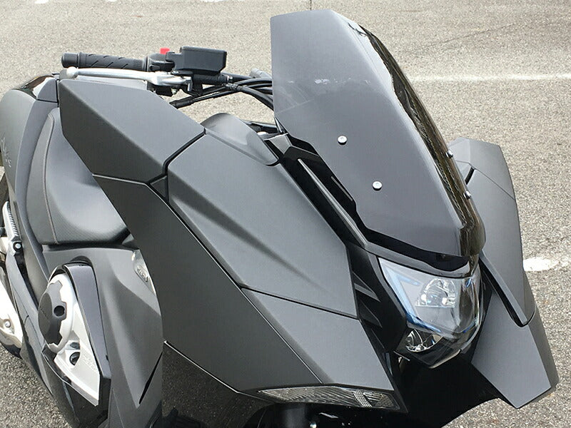 JDM HONDA NM4 Vultus (NM4-01/02) Windshield - RHD parts [NM4-EG-DS]