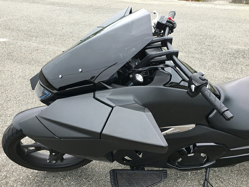 JDM HONDA NM4 Vultus (NM4-01/02) Windshield - RHD parts [NM4-EG-DS]