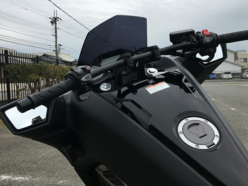 JDM HONDA NM4 Vultus (NM4-01/02) Windshield - RHD parts [NM4-EG-DS]