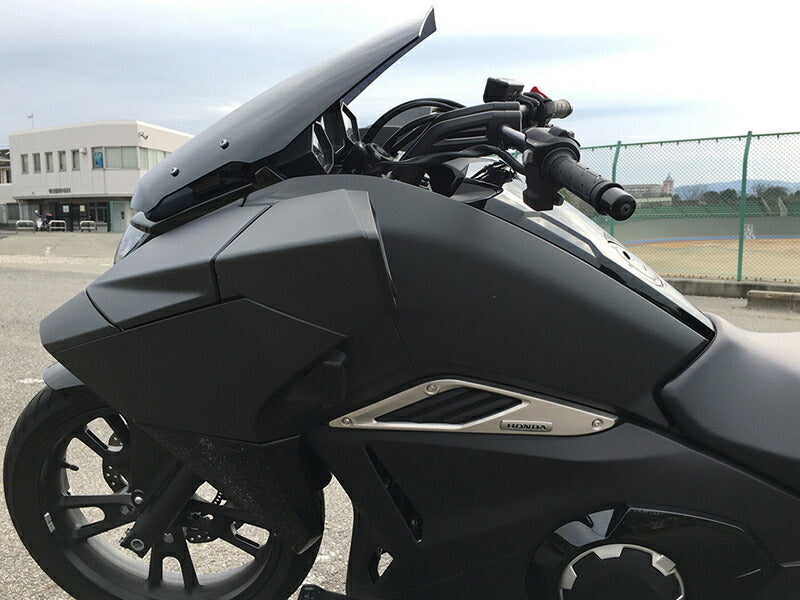 JDM HONDA NM4 Vultus (NM4-01/02) Windshield - RHD parts [NM4-EG-DS]