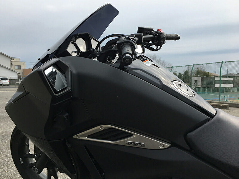 JDM HONDA NM4 Vultus (NM4-01/02) Windshield - RHD parts [NM4-EG-DS]