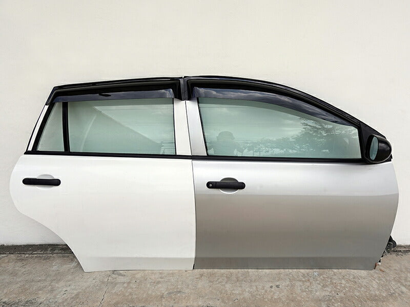 JDM Nissan AD Van Y12 Wind deflectors Window Visor - RHD parts [NV150-BIG-DS]