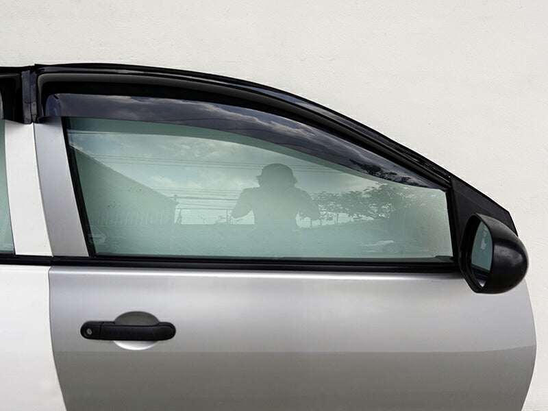 JDM Nissan AD Van Y12 Wind deflectors Window Visor - RHD parts [NV150-BIG-DS]