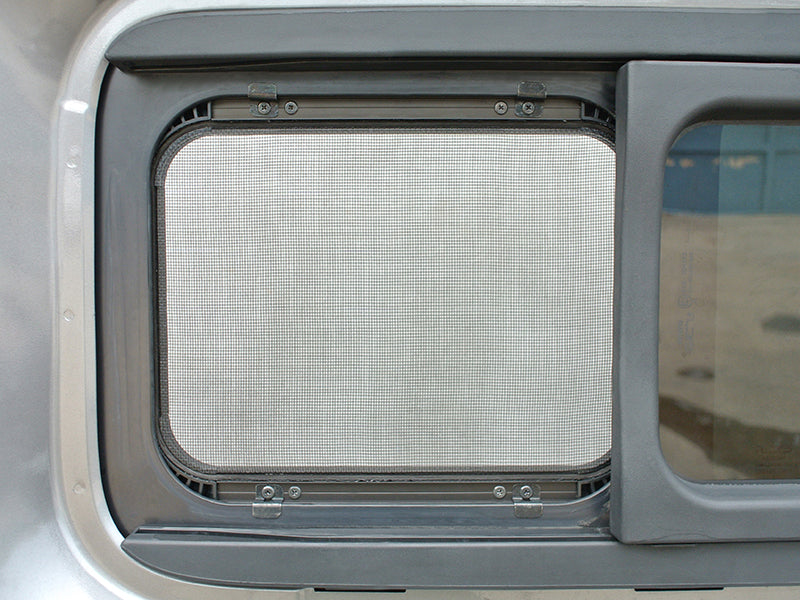 JDM Nissan NV200 Vanette BUG MESH SCREEN 2 pieces - RHD parts [nv200-Mesh-2p]
