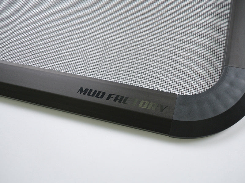 JDM Nissan NV200 Vanette BUG MESH SCREEN with Weather guard 1 piece - RHD parts [nv200-MeshAmd-1p]