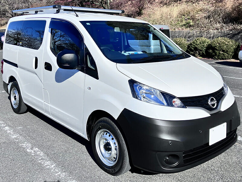 JDM Nissan NV200 Vanette Wind deflectors Window Visor - RHD parts [nv200-big-ds]