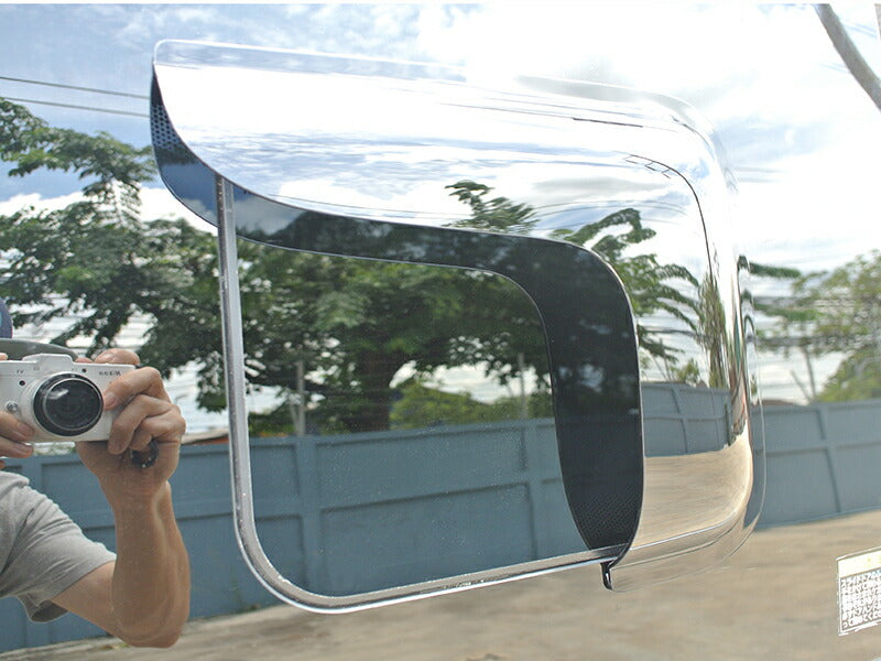 JDM Nissan NV200 Vanette Weather guard and Side visor combo set [nv200-big-kmd-ds]