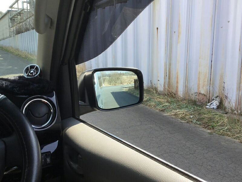 JDM NISSAN NV350 CARAVAN URVAN Wind deflectors Window Visor - RHD parts [nv350-big-ds]