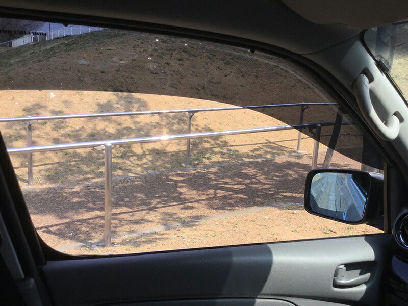 JDM NISSAN NV350 CARAVAN URVAN Wind deflectors Window Visor - RHD parts [nv350-big-ds]