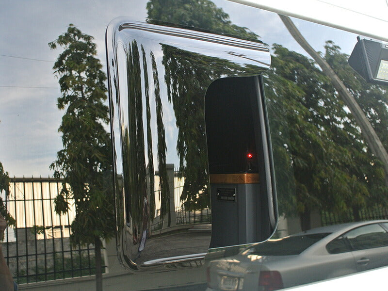 JDM NISSAN NV350 CARAVAN URVAN Rear Window Side Wind deflectors Window Visor (*sold as 1piecer) - RHD parts [nv350-kmd-ds-1p]