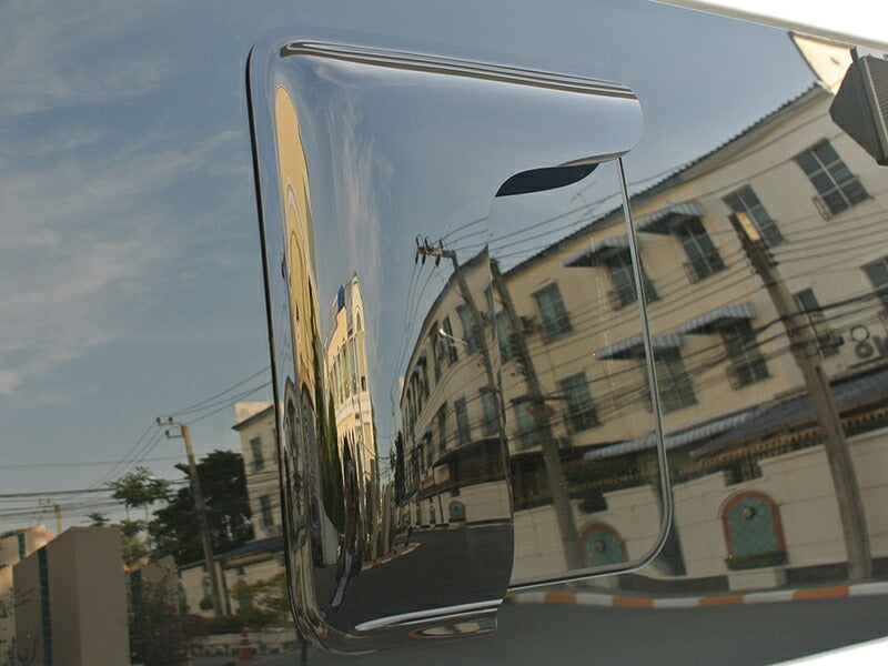 JDM NISSAN NV350 CARAVAN URVAN Rear Window Side Wind deflectors Window Visor (*sold as 1piecer) - RHD parts [nv350-kmd-ds-1p]