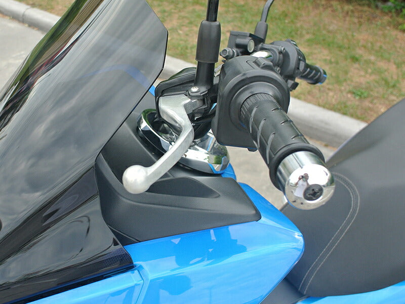 JDM HONDA PCX (JF56 KF18) Long Windshield - RHD parts [pcx14-eg-ds-lg]