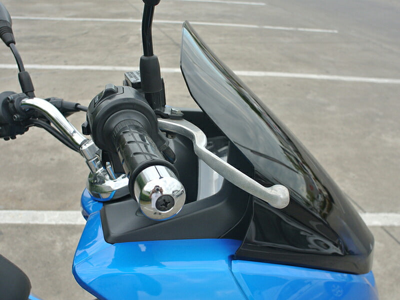 JDM HONDA PCX (JF56 KF18) Long Windshield - RHD parts [pcx14-eg-ds-lg]