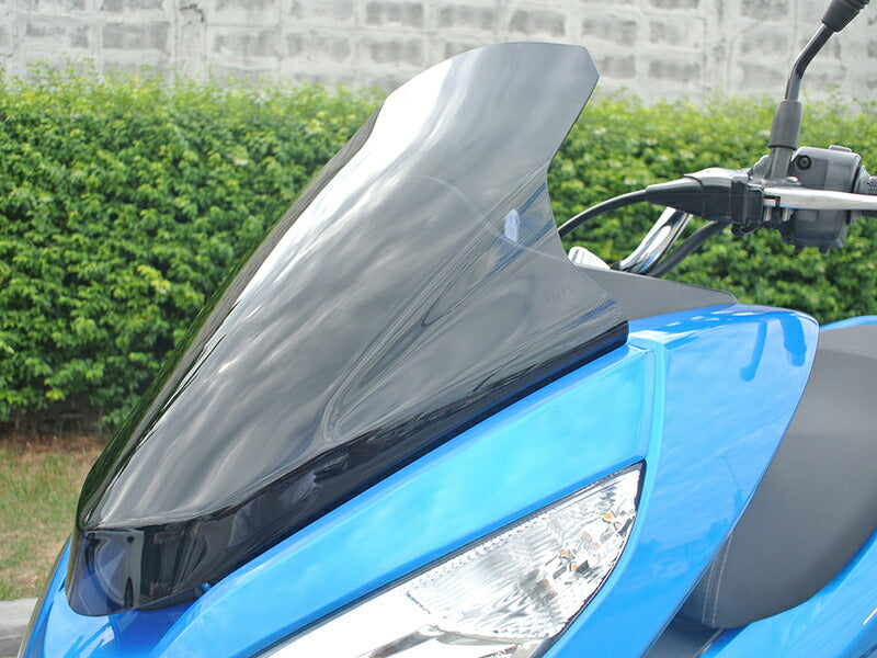 JDM HONDA PCX (JF56 KF18) Long Windshield - RHD parts [pcx14-eg-ds-lg]